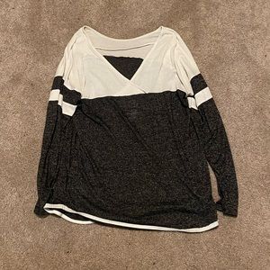 Women’s long sleeve t-shirt